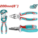 Alicate de combinacion 8"/200mm Cr-V