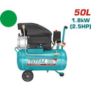 Compresor De Aire 2.5Hp 50L 110V/60Htz