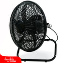 Abanico de alta capacidad 18” 3en1, 3 velocidades de pedestal, pared y piso 120V 60Hz 65W, 5 Aspas
