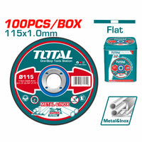 Discos corte y desbaste