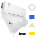 Funda Kit de mantenimiento para lavar aire acondicionado de pared.