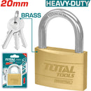 Candado de 20 mm