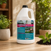 Abonos y fertilizantes