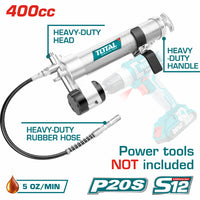 Herramientas de Lubricación