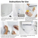 Funda Kit de mantenimiento para lavar aire acondicionado de pared.