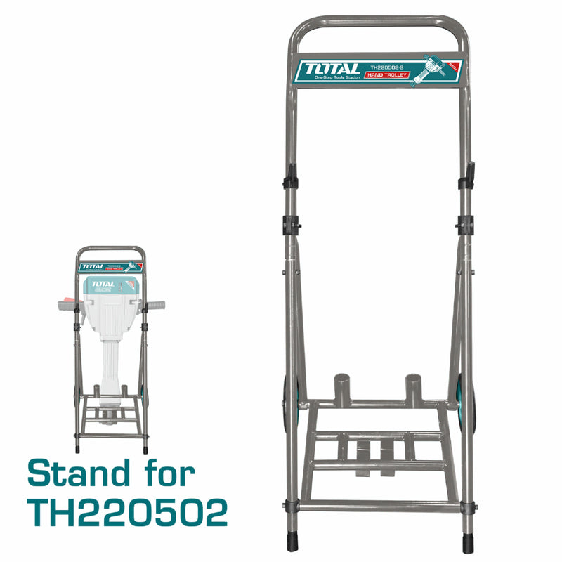 Sostenedor para demoledora