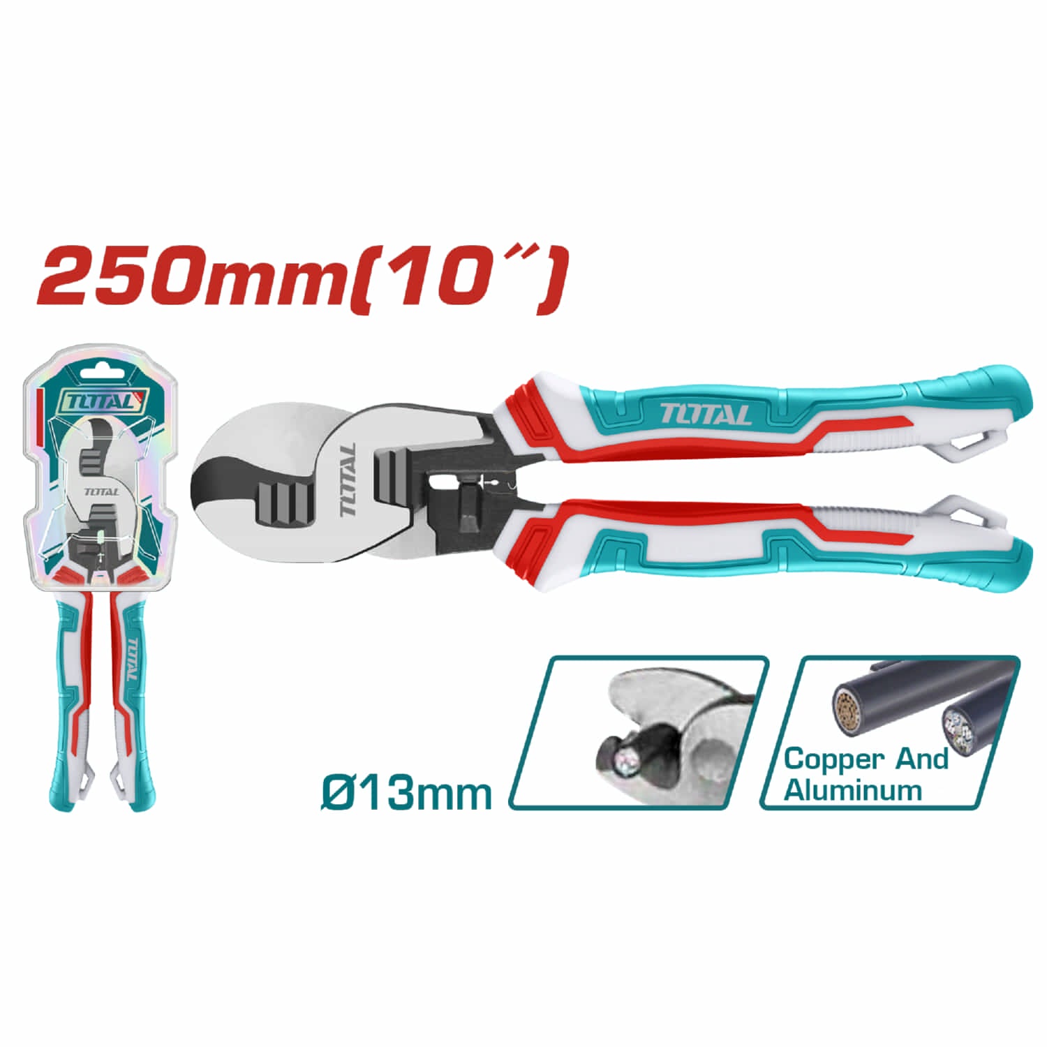 Cortador de cable heavy duty