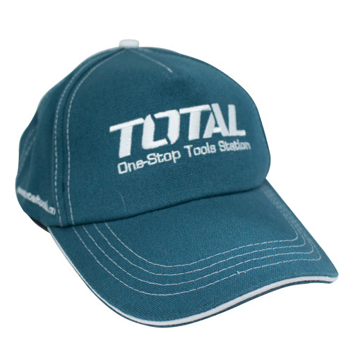 Gorra promocional TOTAL