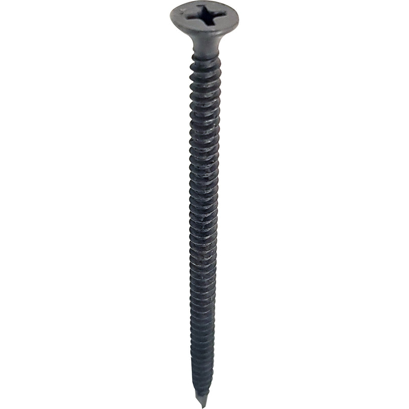 Tornillo Gypsum Auto Taladrante Unf 8X3 Fosfatizado (Pack 100 Unid)