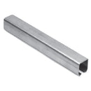 RIEL GALVANIZADO PARA GARRUCHA 38MM., LONG. 5.8M.
