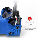 Máquina Cerradora de Sacos Portátil Industrial 2600RPM. Costura Rápida para Agro y Empaque. Con Cortador Automático de Hilo 2x3. Selladora de bolsas 110V.