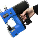 Máquina Cerradora de Sacos Portátil Industrial 2600RPM. Costura Rápida para Agro y Empaque. Con Cortador Automático de Hilo 2x3. Selladora de bolsas 110V.