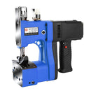 Máquina Cerradora de Sacos Portátil Industrial 2600RPM. Costura Rápida para Agro y Empaque. Con Cortador Automático de Hilo 2x3. Selladora de bolsas 110V.