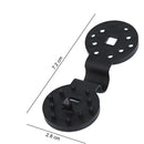 Clips Tipo Mariposa para Malla Sombra y Mallas Raschel. Broches sujetadores. Reutilizables. (Pack de 50 pzs)