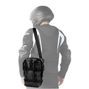 Bolsa Lateral Para Motocicleta 8L. Alforja Lateral IPX7 Resistente al Agua. Maletín Estanco para Moto impermeable.