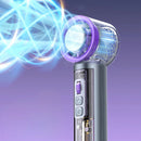 Mini Abanico Portátil Recargable Con Enfriamiento. Aire Acondicionado Portátil. Ventilador Sin Aspas De Aire Frio. Duración de 9 Horas.