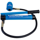 Sacabocados knockout punch de 1/2” a 2" perforador hidráulico de láminas de metal