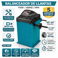 Herramientas de Llantas