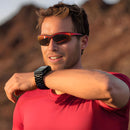 Smartwatch con GPS Integrado y Llamadas Bluetooth. Reloj Inteligente 1.85” HD. Resistente al Agua 5ATM. Monitoreo de Salud y 100+ Modos Deportivo.