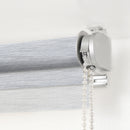 Persiana Roller Enrollable Eclipse Moscú Gris granito