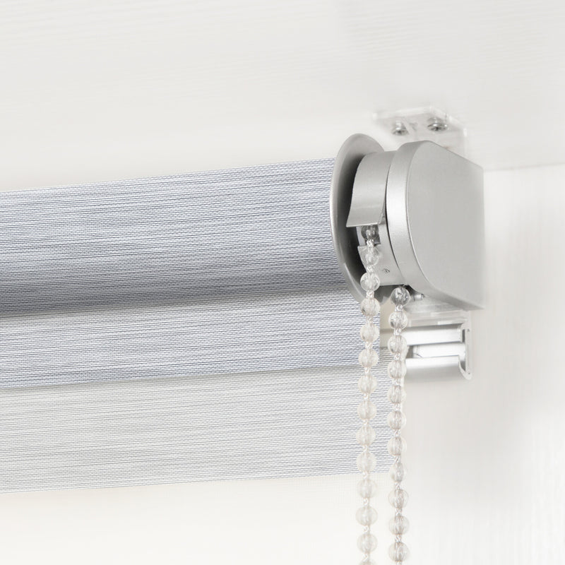 Persiana Roller Enrollable Eclipse Moscú Gris granito