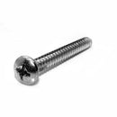 (Paquete 100) Tornillos Auto Taladrantes Pan Head PHS Galvanizados.