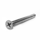 Tornillo Auto Cabeza Plana Phs 10X2 Galvanizado (Pack 100 Unid)