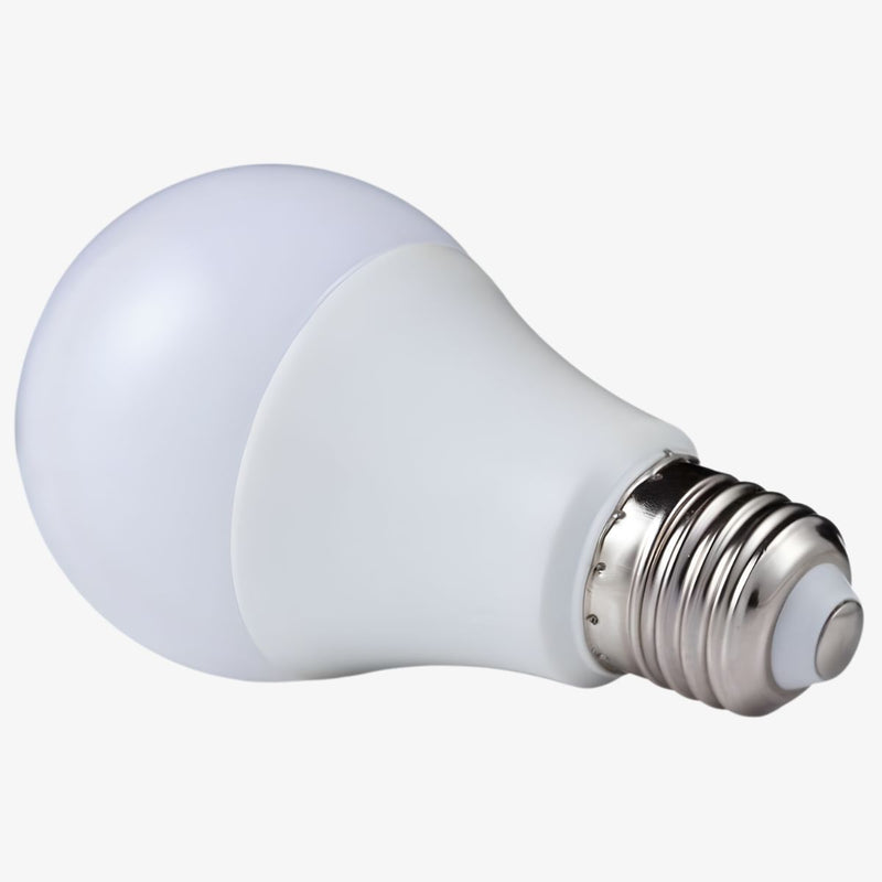 Foco Bombillo LED RGB Multicolor 12W. Luz LED Decorativa E27 con Control Remoto.