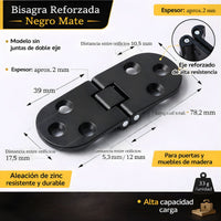 Bisagras