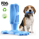 Juguete para mascota masticable de silicona.