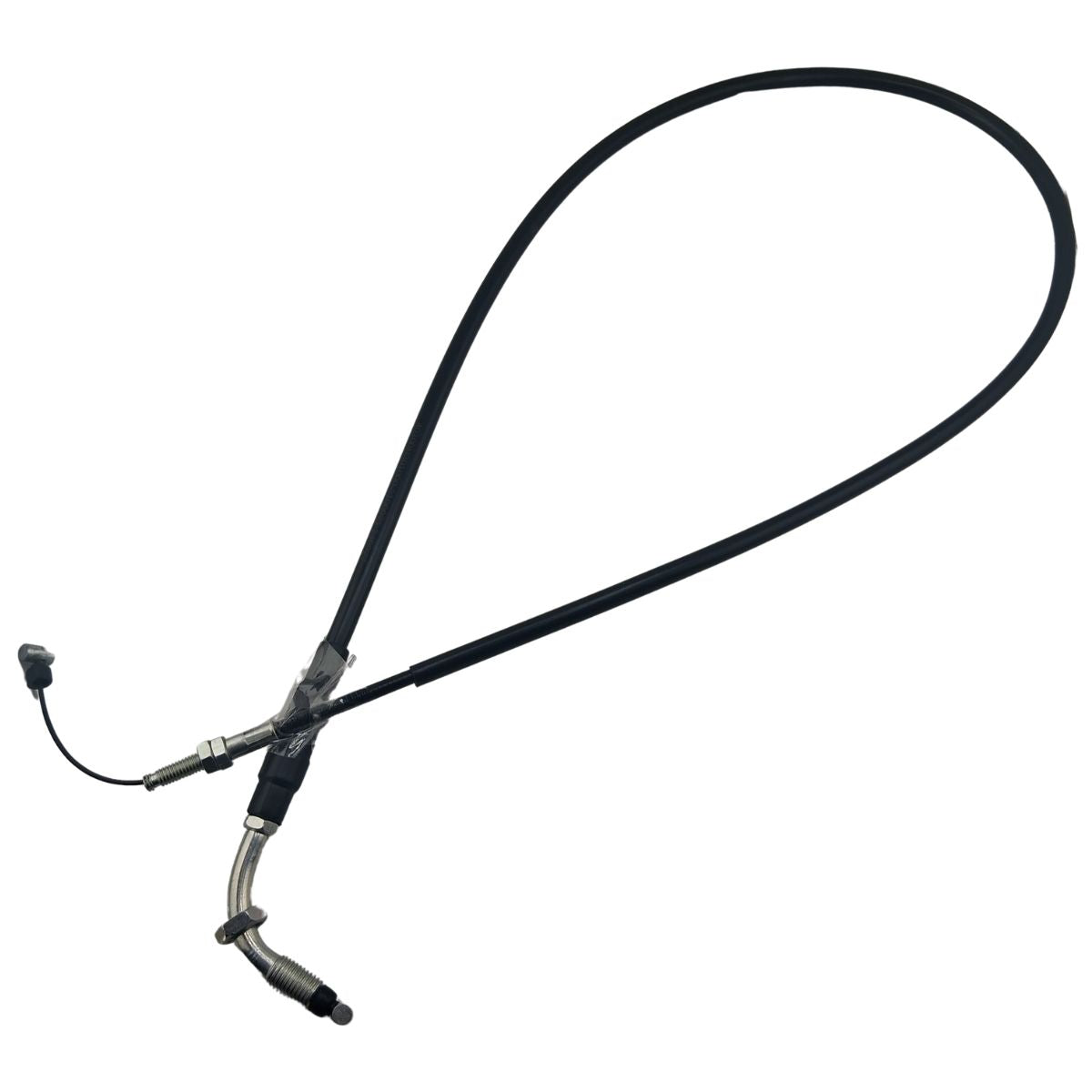 Cable del acelerador (TRK251) (CODIGO ANTERIOR MO-REP-40300N300000) THROTTLE CABLE ASSY