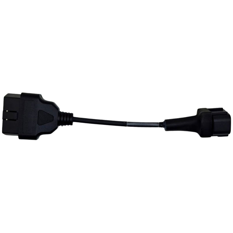 Cable de escaner de diagnostico PT100 para motos Keeway y Morbidelli