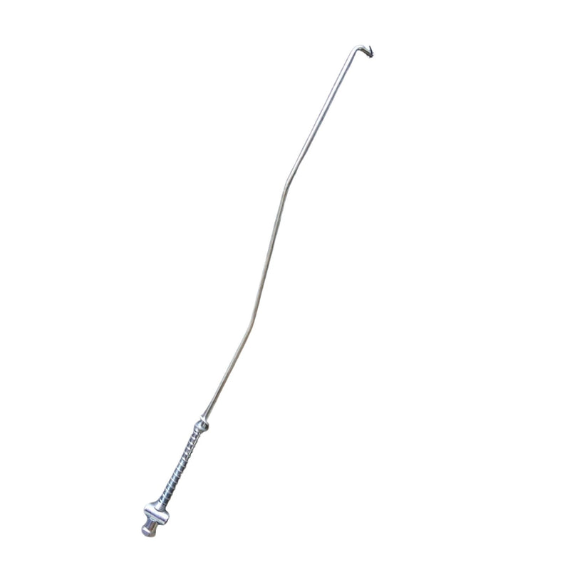 Barra de freno (KC150) BRAKE PULL ROD COLOR ZINC /5.0X480
