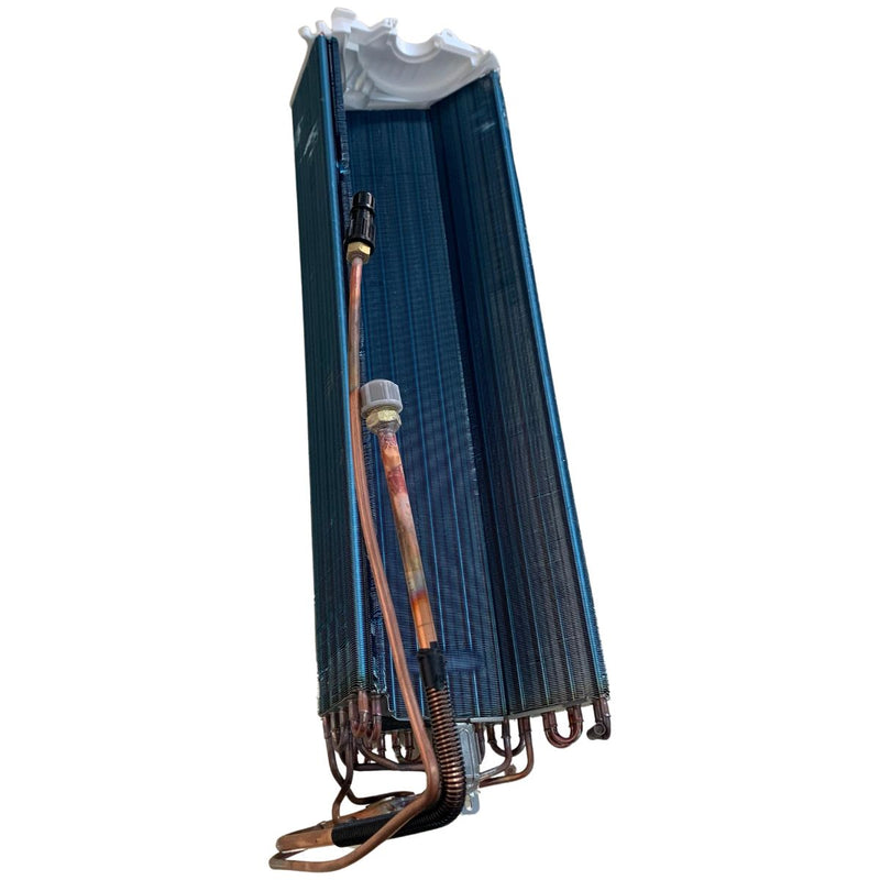 Montaje del evaporador 12K unidad interna -2025