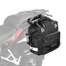 Bolsa Lateral Para Motocicleta 20L Negro-Rhinowalk