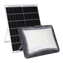 Reflector Solar LED 200W, 6500K. Iluminación Brillante. Lámpara Solar.