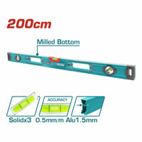 Niveles de agua y Burbuja