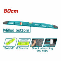 Niveles de agua y Burbuja