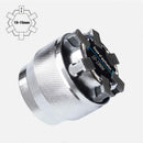 Llave ajustable 3/8 pulg, socket mágico.