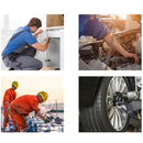 Llave ajustable 3/8 pulg, socket mágico.