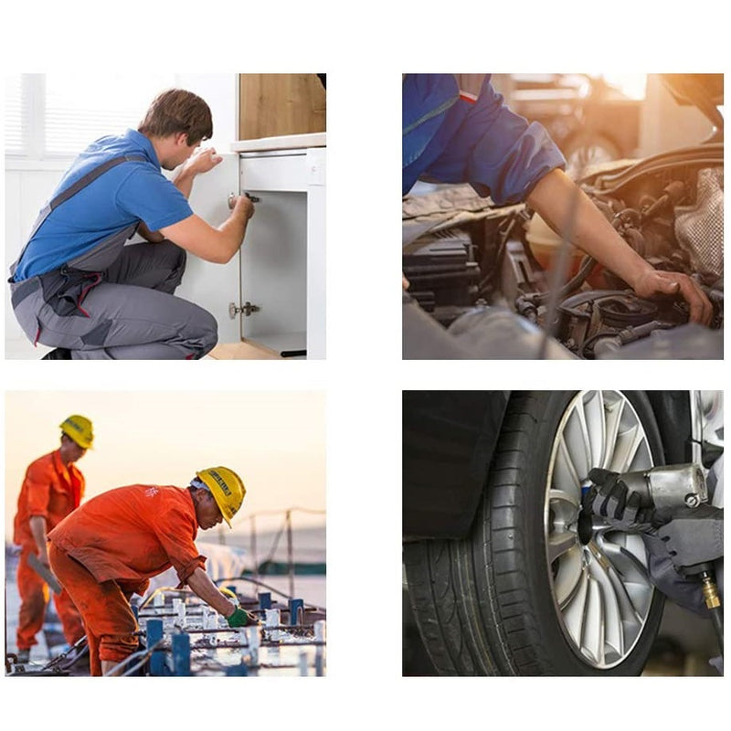 Llave ajustable 3/8 pulg, socket mágico.