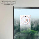 Robot Limpia Cristales. Cepillo para Vidrios automático. Limpia Ventanas  20cm x 20cm Tecnologia de Succión