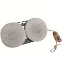 Robot Limpia Cristales. Cepillo para Vidrio automático. Limpia Ventanas 28x14x12cm con pulverizador automático. Poliéster alta eficiencia