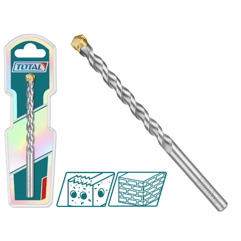 Brocas para mampostería 3/16"