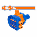 Control automático para bomba de agua periférica 10Bar 10A IP65 110-120V 50/60Hz Controlador de bomba.