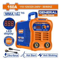 Soldadura electrodo MMA