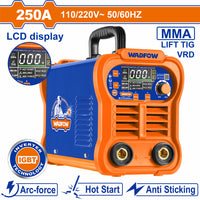 Soldadura electrodo MMA