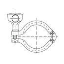 Clamps Sanitarios T-304 3A.