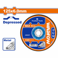 Discos corte y desbaste