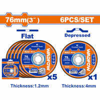 Discos corte y desbaste